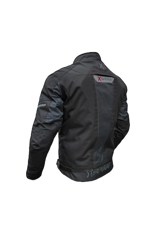 Xspeed War 4 Mevsimlik Korumalı Motosiklet Montu Yeni Sezon