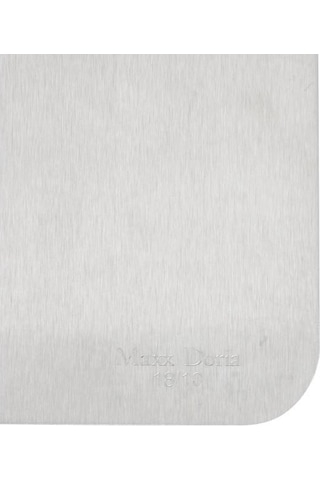 Maxx Doria Rigel Çelik Kesme Tahtası No:4 Pa6014 Gri
