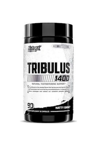 Nutrex Research Tribulus Booster 1400 90 Capsul