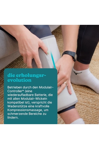 Homedics Modulair Buzağı Desteği, Genişletici Ve Denetleyici Seti