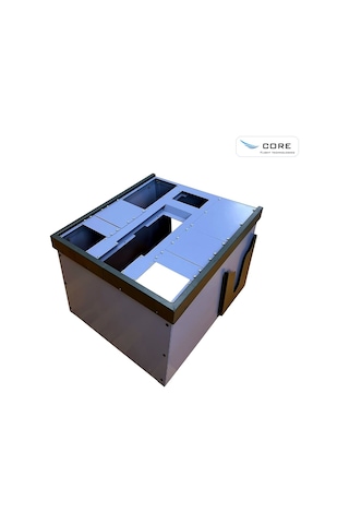 Core Flight Technologies A320 Pedestal Panel Winwing Uyumlu