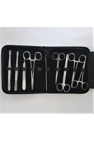 Archer Cerrahi Set Sünnet Seti 9 Parça