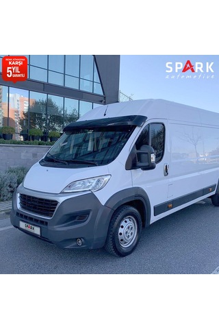 Fiat Ducato 2014- Yılı Ve Sonrası Uyumlu Ön Cam Güneşliği