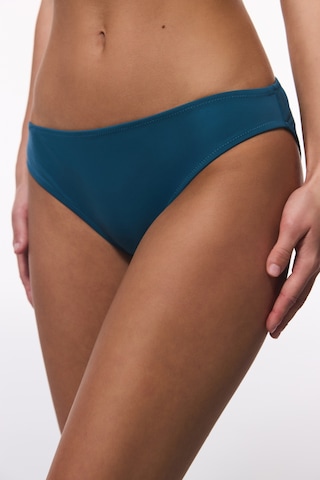 Penti Petrol Rengi Orta Bel Slip Bikini Altı Pt17