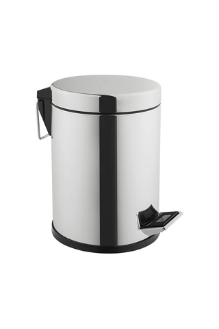 Arkitekta A44054 Paslanmaz Çöp Kovası, 3 Litre