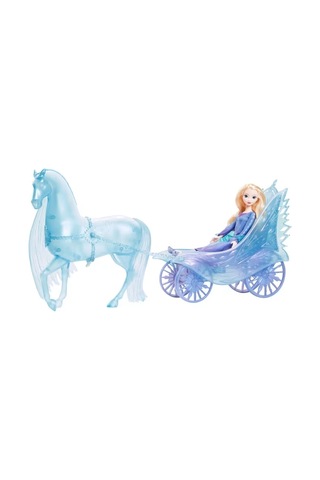 Disney Karlar Ülkesi Elsa Ve Nokk İle Yolculuk Oyun Seti