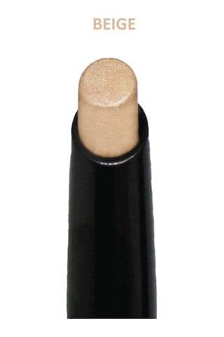 Kajal Suya Dayanıklı Kremsi Yapıya Sahip Açık Bej Göz Farı & Stick Eyeshadow 763 Açık Bej