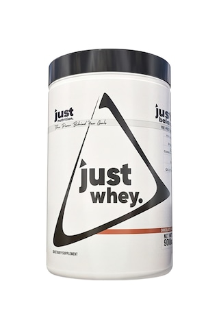 Just Nutrition Whey Protein Tozu + Karbonhidrat 900 Gr 18 Servis Çikolata + Shaker + Protein Kahve Çikolata Aromalı