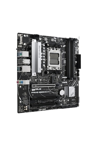 Asus Prime B650M-A II-CSM AMD B650 6400 MHz (OC) DDR5 Soket AM5 mATX Anakart