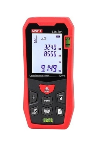 Uni-t Lm120a Lazer Metre 120m