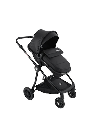 Mamma Sirius 6 İn 1 Yeni Nesil Çift Yönlü Travel Sistem Bebek Arabası