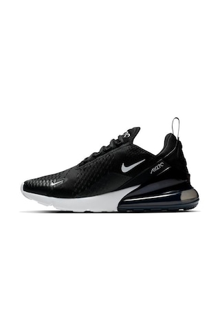 Nike Air Max 270 AH6789-001 Kadın Ayakkabı Siyah