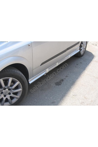 Opel\astra Hb Sedan Yan Marşpiyel Fiber-boyasız
