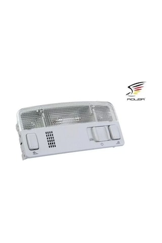 3b0947105c Y20 Tavan Lambası Gri - Bora-golf4-octavıa-passat-amarok Caddy-jetta-polo-touran-t5-t6-ıb