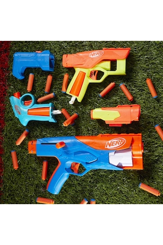 Hasbro Nerf N Serisi Gear Up Paketi F8633