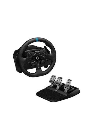 Siyah Driving Force Yarış Direksiyonu G-G923 Ps5/Ps4 Uyumlu