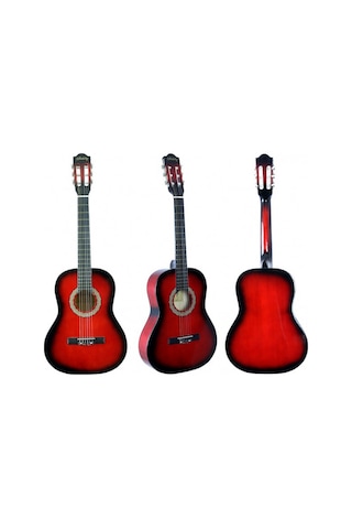 Lichtenberg Cg836 Rds Klasik Gitar Taşıma Çantalı