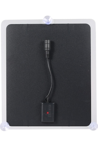 Trendooze Küçük 12v 6w Güneş Paneli - Usb Şarjlı, Su Geçirmez, Kamp & Araç İçin Optik Kaplama