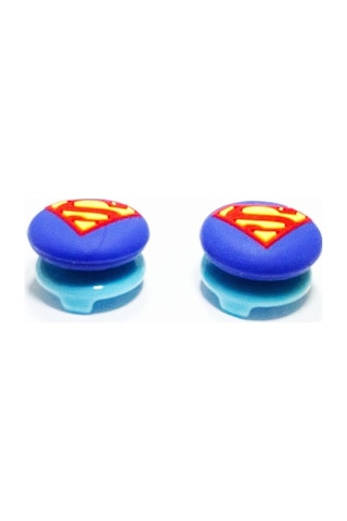 Süperman Ps4/ps5 Game Pad Analog Yükseltici Kontrol Kiti Süperman