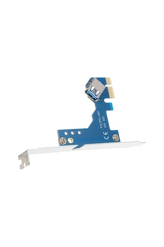 Pazly Pcı-e'den Pcı Çevirici Kart, 2x Pcı Slot Genişletme, Toplayıcı/kasa/ses Kartı Desteği