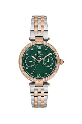 Hislon Women's Date Queen Qt146t-10sr Gri