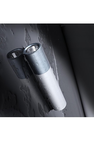 Soulader Kompakt Usb Şarjlı Mini El Feneri, Ayarlanabilir Zoom Özellikli Güçlü Led Işık, Kampçılık Ve Acil Durumlar İçin Pratik Aydınlatma Çözümü Sarı