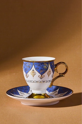 Karaca  Merve 2 Kişilik Kahve Fincanı 100 Ml