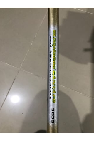 Oskar Bloomberg Santafe 360Cm 50-100Gr Olta Kamış