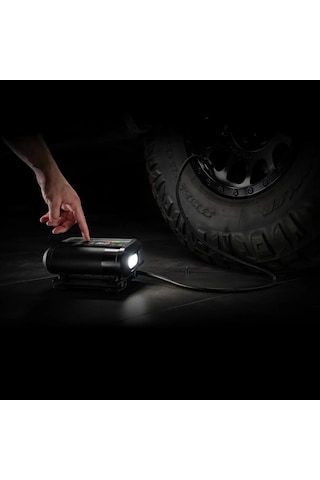 Noco Ax65 12v Lityum 2000amp Akıllı Akü Takviye + Pompa + Powerb