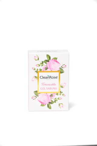 Clean Rose Tomurcuklu Gül Sabunu 90 G
