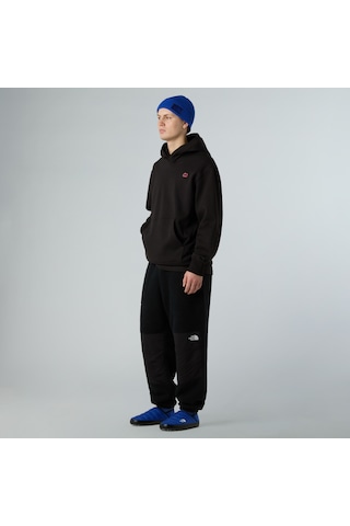 The North Face Icon Relaxed Erkek Kapüşonlu Sweatshirt-32326 siyah