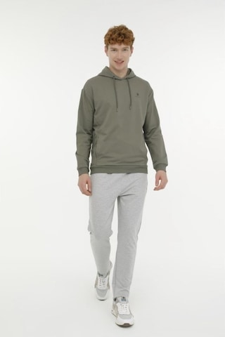 Lumberjack Basic Hoodie 4pr Erkek Sweatshirt Sn73 001