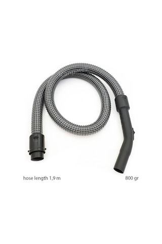 Rowenta RO 3719TA Compact Power Cyclonic Çelik Telli Hortumu