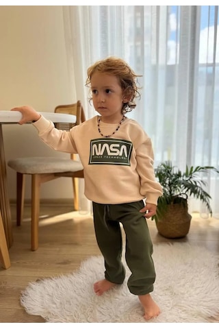 Minigimin Cicileri Miniğimin Cicileri Nasa Baskılı 2 Li Takım - Yesil Diğer Minigimin Cicileri Miniğimin Cicileri Nasa Baskılı 2 Li Takım - Yesil Diğer