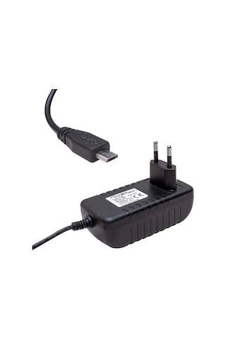 Pm-7919 12 Volt - 2 Amper Mıcro Usb Tablet Pc Adaptörü