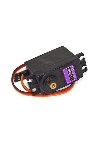 Mg996R Servo Motor 180 Derece