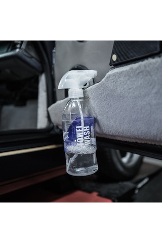 Gyeon Q²m Towel Wash Mikrofiber Bez Yıkama Şampuanı - 500 Ml