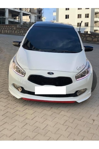 kia ceed body kit takımı