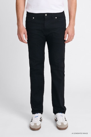 Lee Extreme Motion Slim Fit Jean Pantolon L72aso001 Siyah