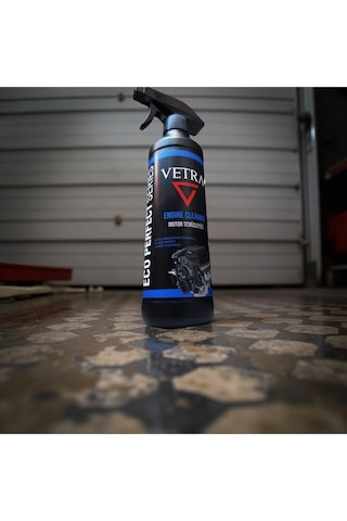 Vetra Eco Perfect Motor Temizleyici Yağ Çözme Etkili 500 ML