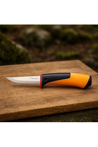 Fiskars Bileyicili Zanaatkar Bıçağı 1023620