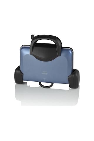 Arzum AR2007 Sultane 1800W 4 Dilim Kapasiteli Izgara ve Tost Makinesi 180° Açılır Gövde