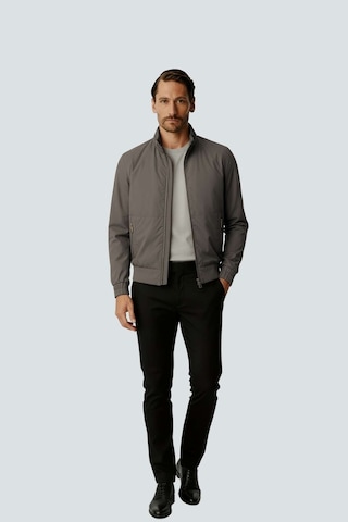 İgs Taş Rengi Modern Erkek Bomber Mont-26032 Bej