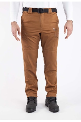 Vav Wear Taktik Kargo Pantolon Erkek Terletmez Dayanıklı 4 Mevsim Tactec15 Taba