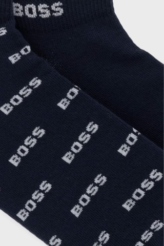Boss Erkek Çorap 50511423 401 Lacivert