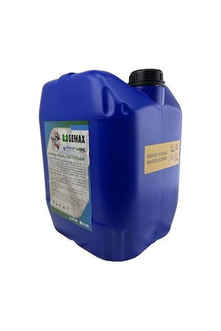 Süt Sağım Makina Temizlik Dezenfektan Alkali - 20 Litre