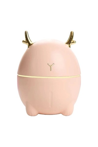 Agoodshop Geyik Tasarımı 200ml Nemlendirici Ve Aroma Difüzör - Taşınabilir Ve Güvenilir