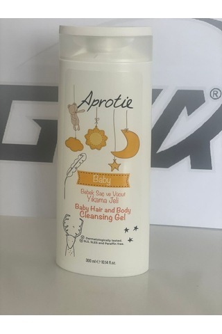 Gta Tiens Aprotie Bebek Saç Ve Vücut Yıkama Jeli