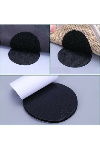 Halı Kaydırmaz Bant Cırtlı Yapışkan 60 Mm 1 Adet