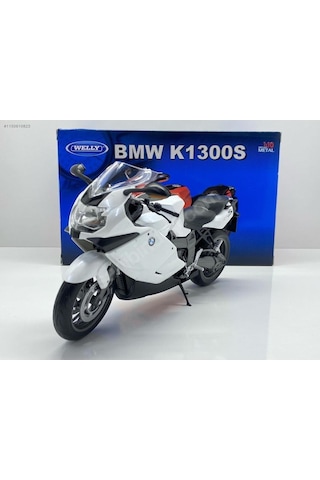 1:10 Bmw K1300s Model Motorsiklet